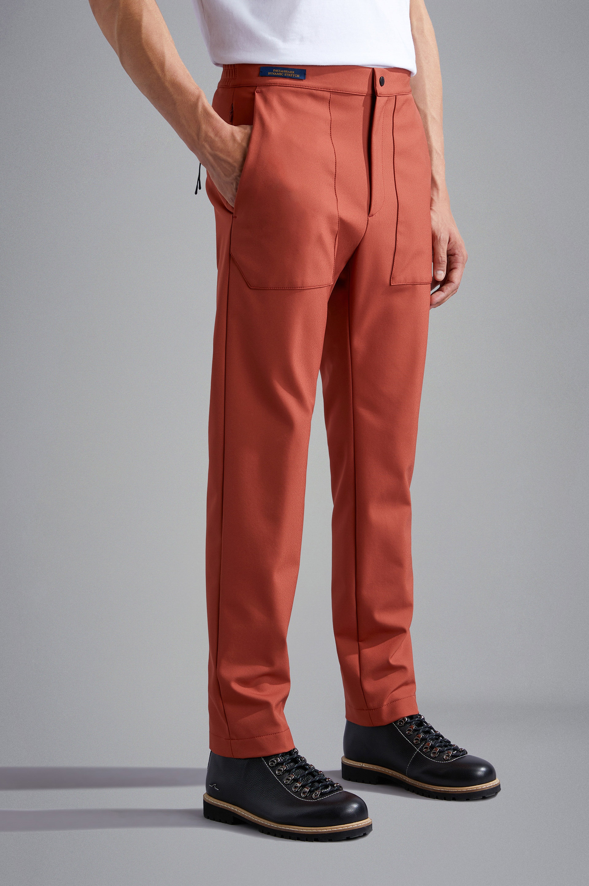 DYNAMIC STRETCH TROUSERS - 6