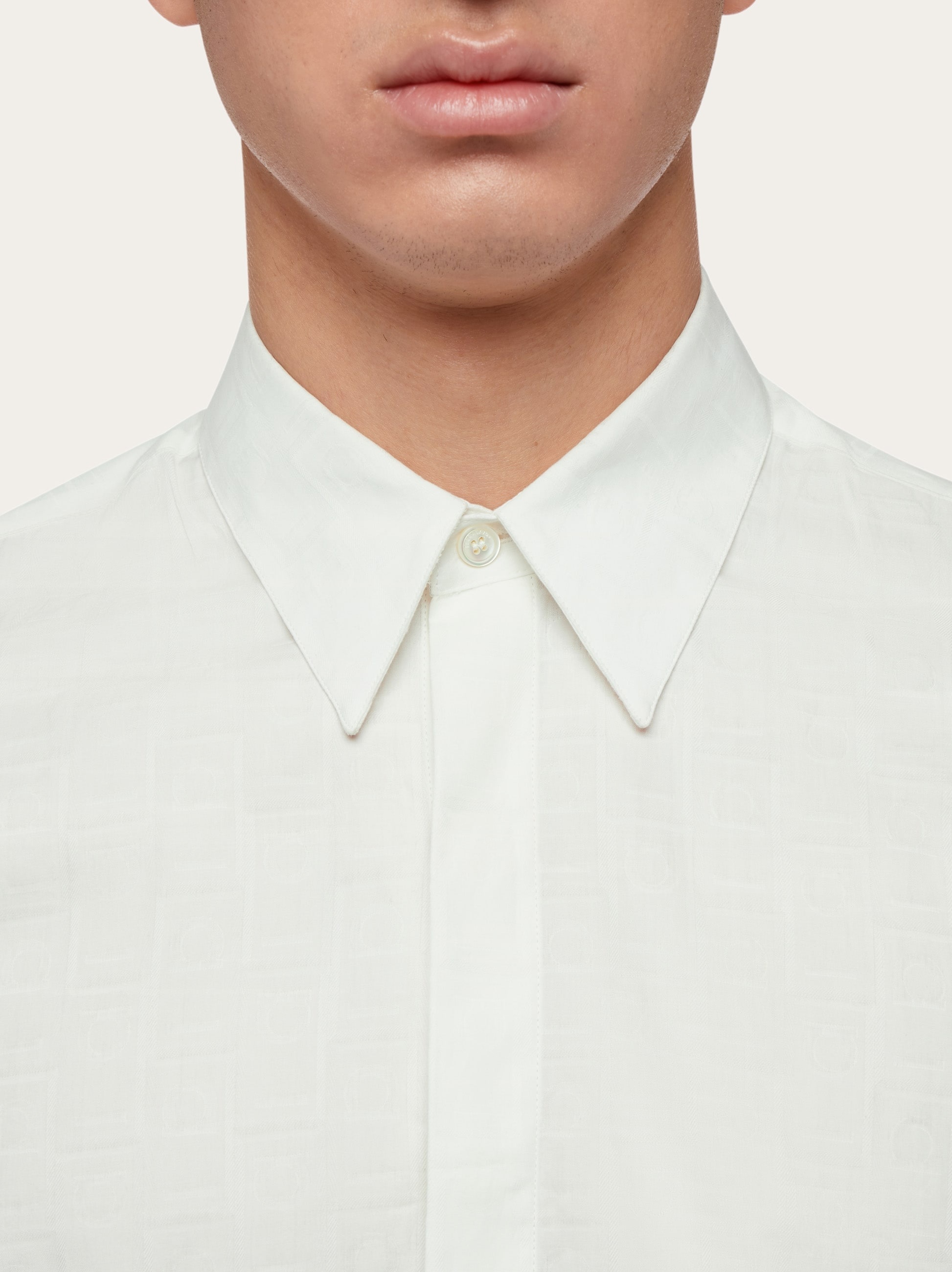 Long sleeved shirt - 4