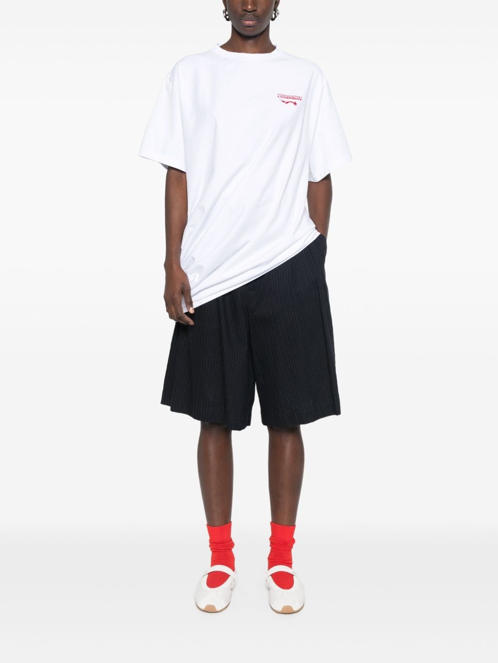 Topsy Turvy T-shirt - 3