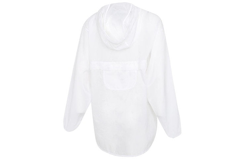 Nike (WMNS) Nike AS W NK Run DVN PO PCKBL JKT Jacket White DA1277-100 outlook