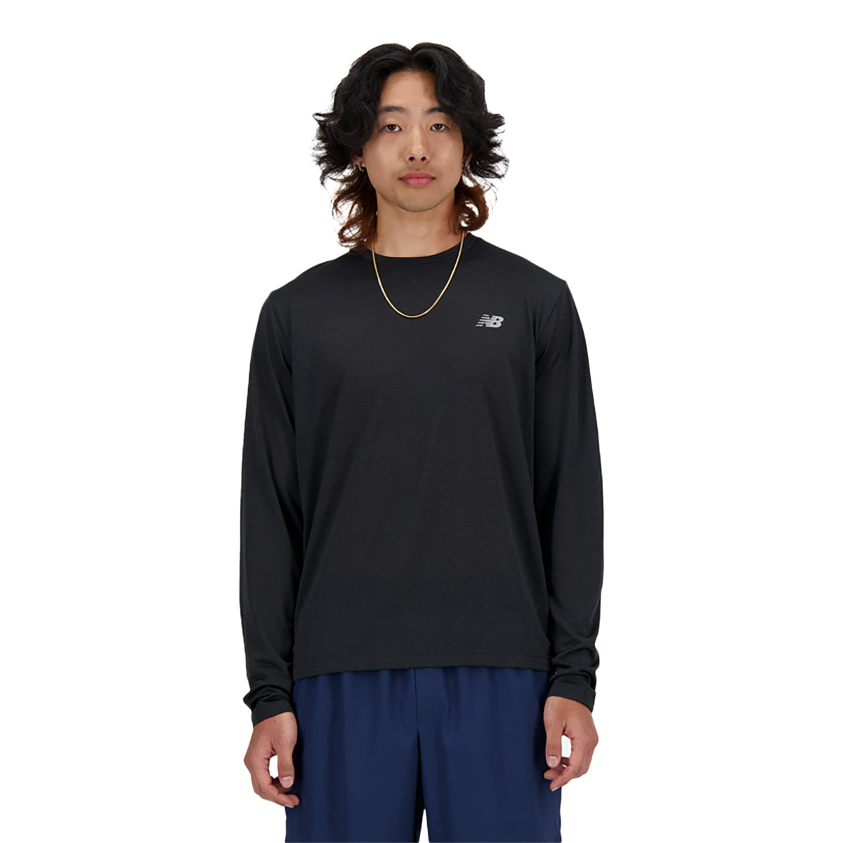 New Balance Athletics Long Sleeve - 1