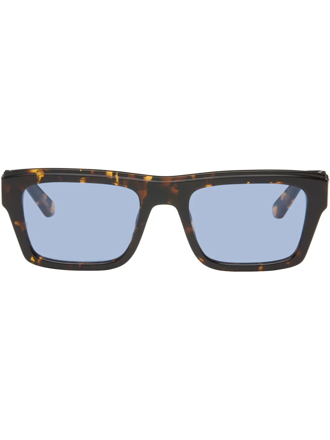 Brown Flint Sunglasses - 1