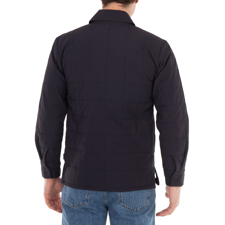 Rains Giron Zipped Nylon Jacket - 3