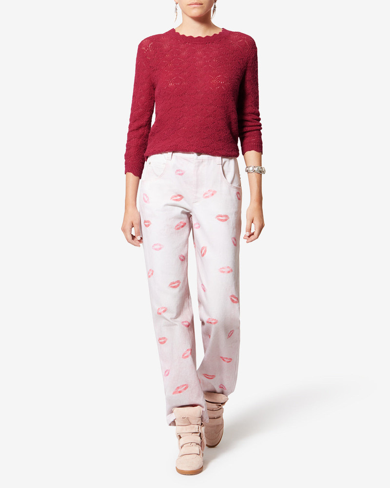 Isabel Marant Étoile LEONETTE SWEATER outlook