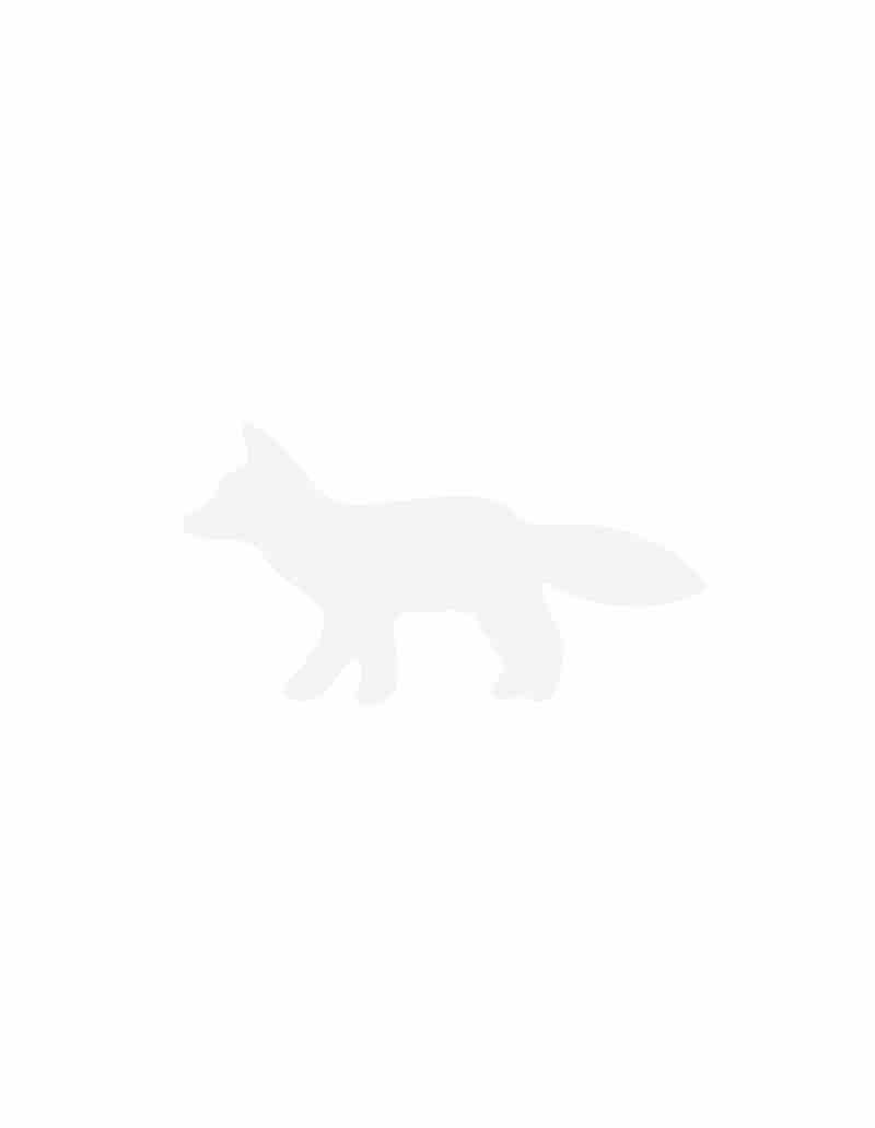 Maison Kitsuné BABY FOX PATCH REGULAR TEE-SHIRT outlook