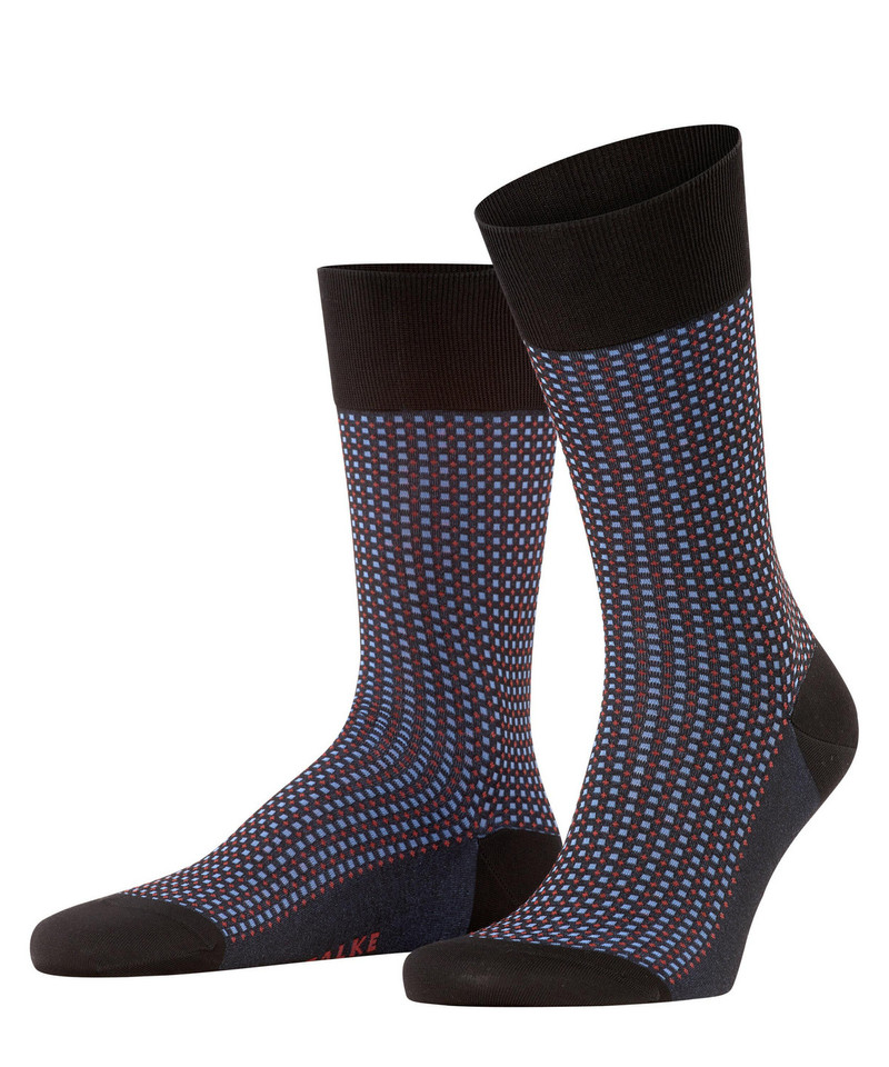 Uptown Tie Men Socks 1