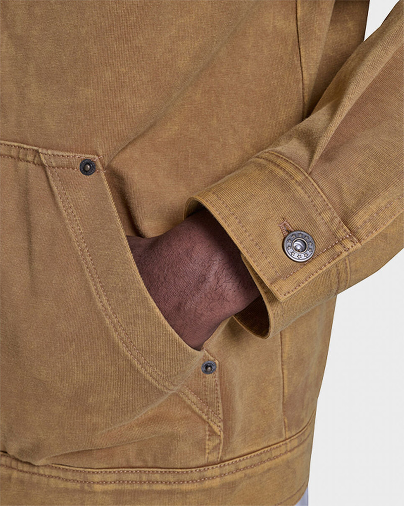 Essential Zip Jacket 9
