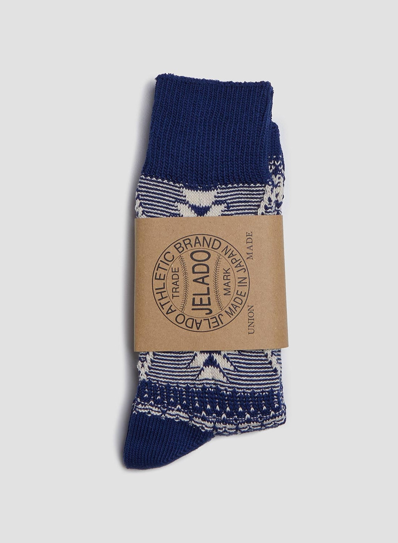 Nigel Cabourn Jelado Salem Socks Old Navy outlook