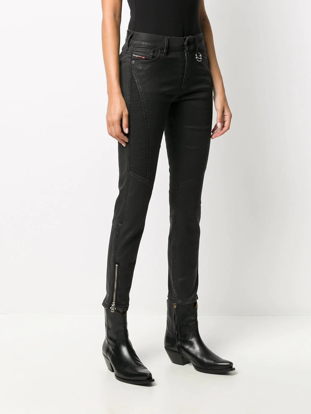 Slandy Super Skinny cropped jeans - 3