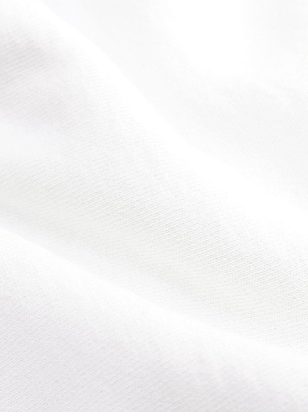 logo-patch cotton sweatshirt - 4