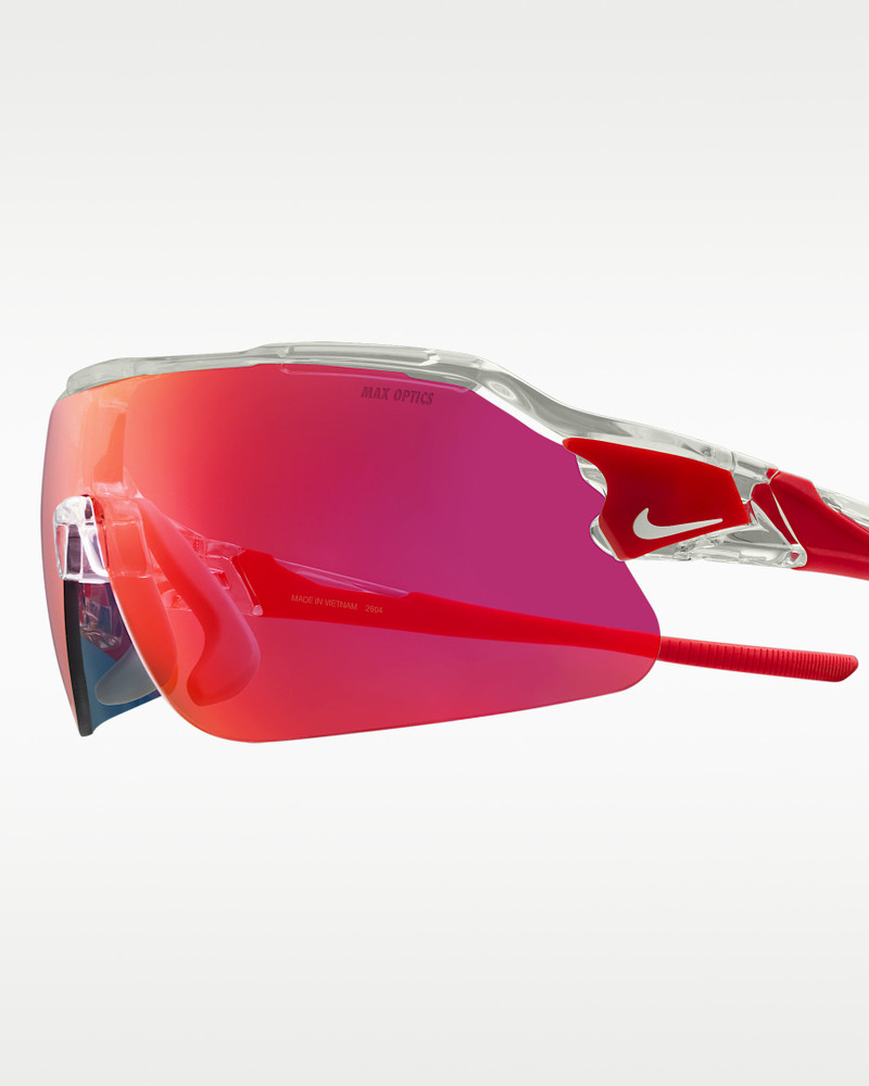 Nike Flyfree Shield “Allisha Gray” Mirrored Sunglasses 8