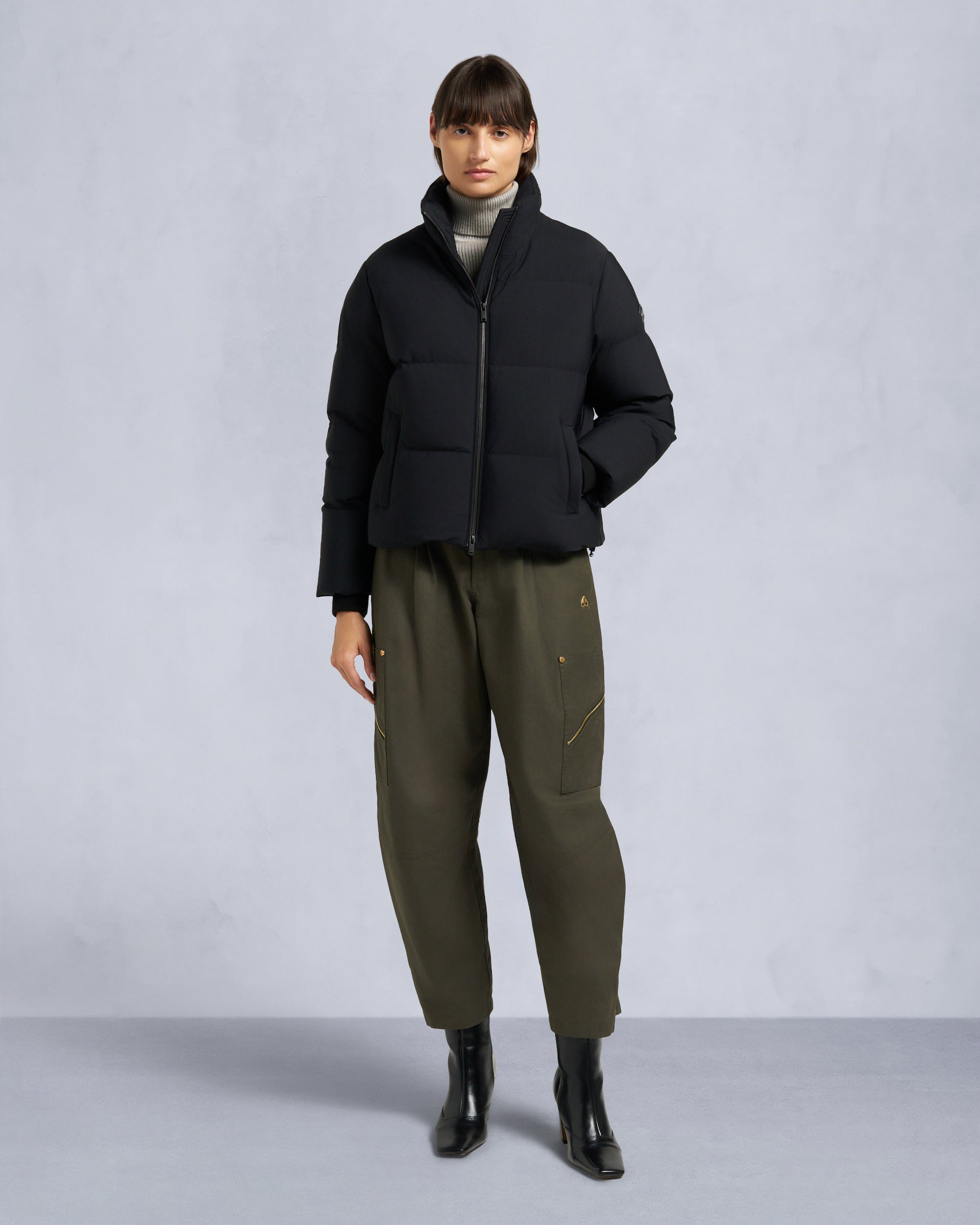 NYLUXE MISTI PUFFER - 8