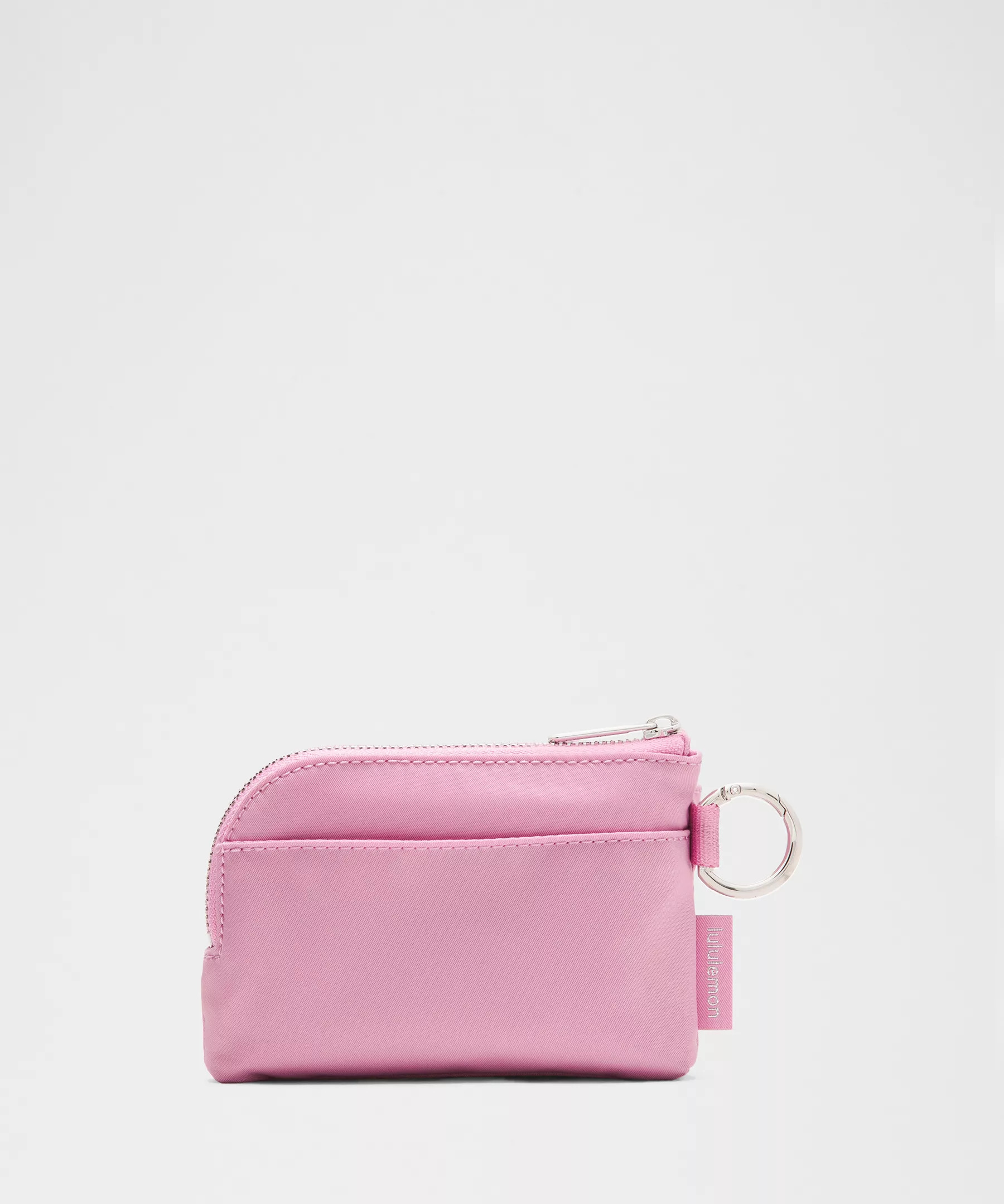 Double Zip Clippable Card Pouch - 3