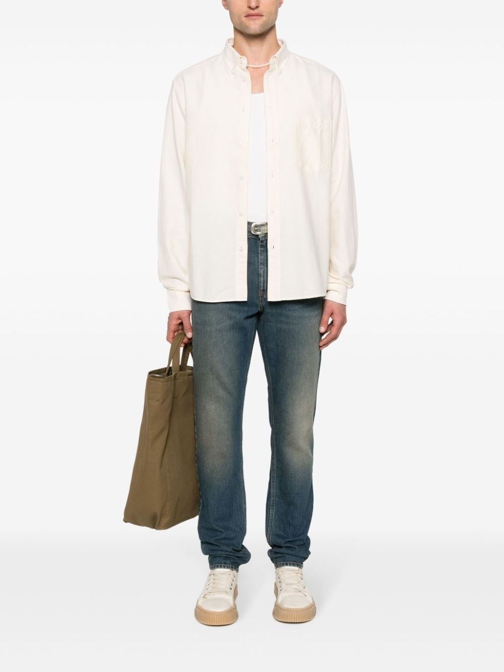 Jack straigh-leg jeans - 2