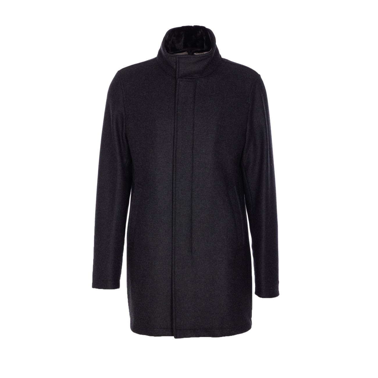 Herno Men Eco Fur Coat - 1
