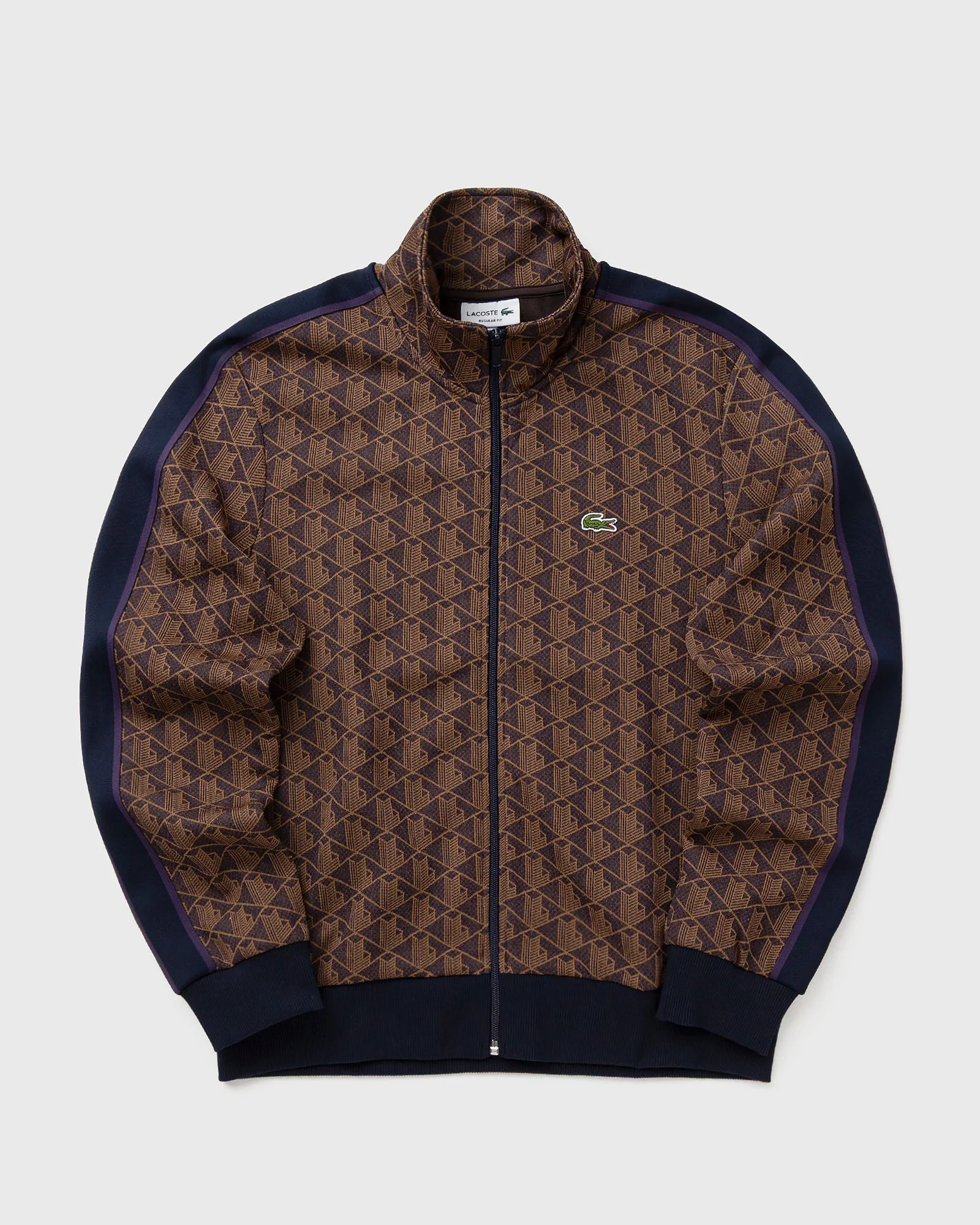 TRACK SWEATSHIRT - 1