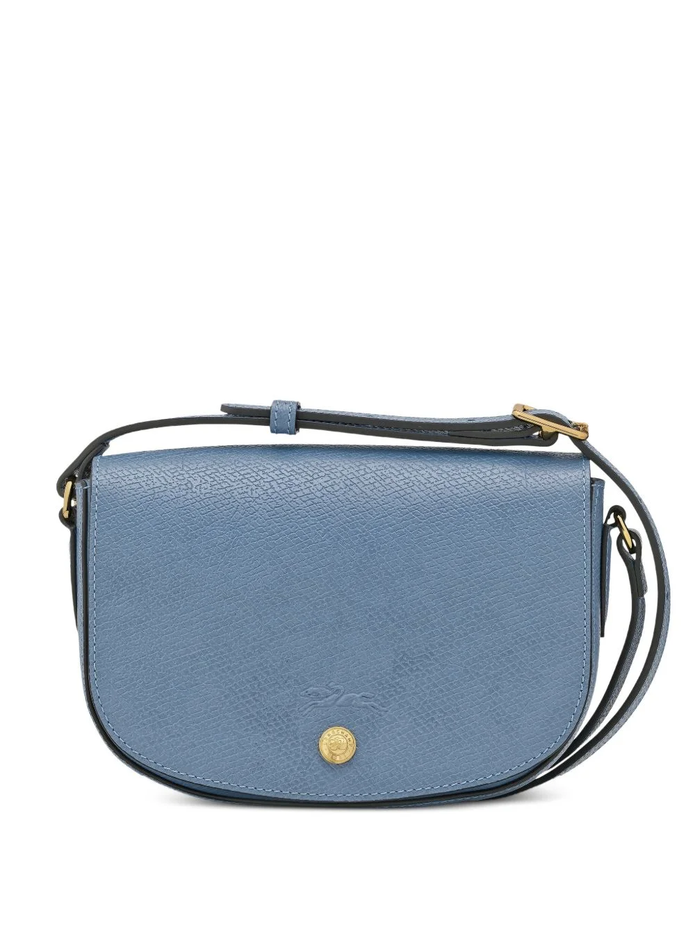 Épure S embossed crossbody bag - 1
