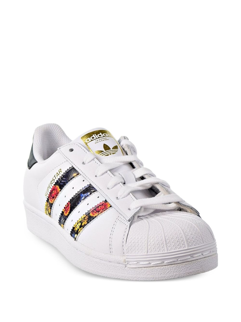 Superstar "White" sneakers - 2