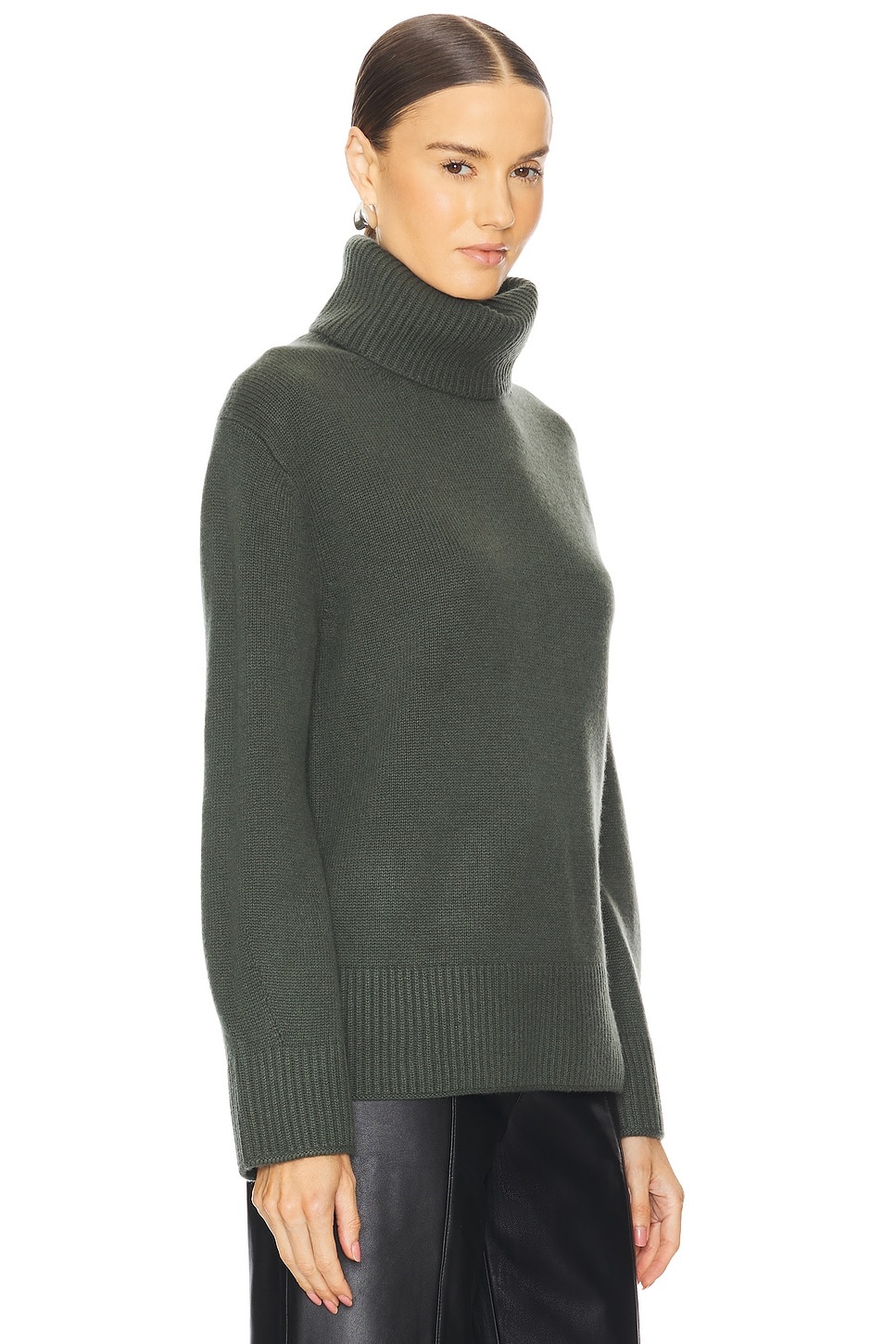 Katy Turtleneck Sweater - 2
