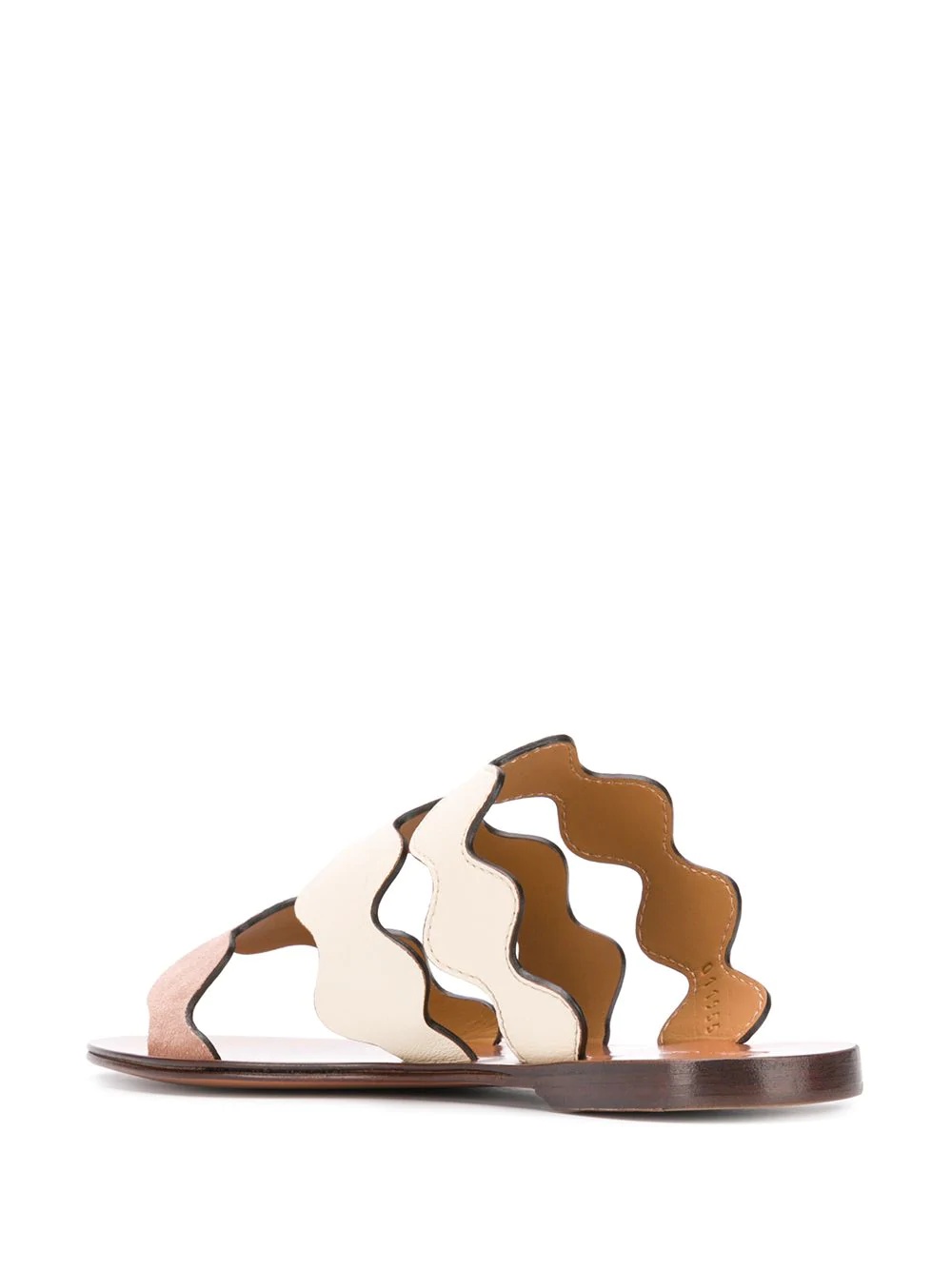 Lauren flat sandals - 3