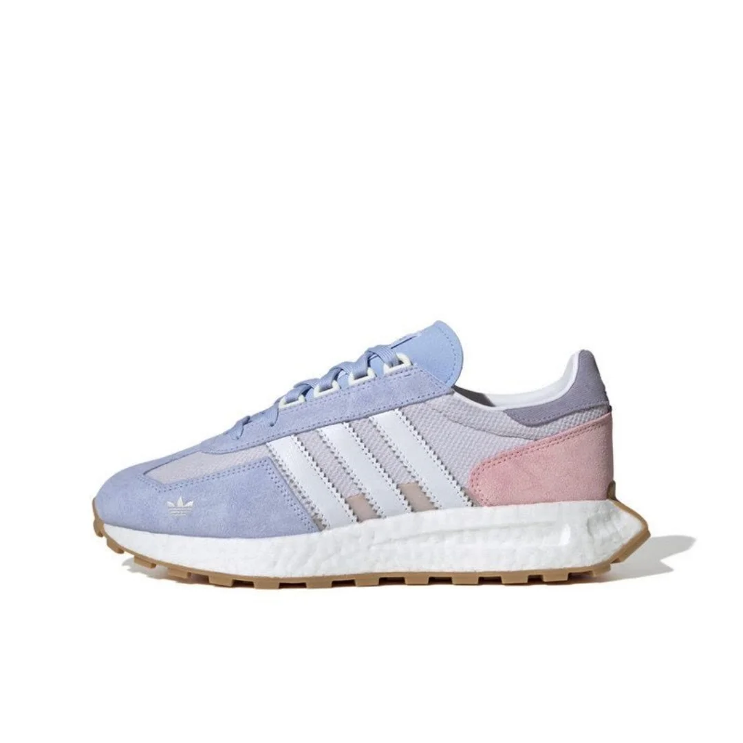 (WMNS) 아디다스 오리지널 Retropy E5 부스트 'Purple White Pink' IF6808 - 1