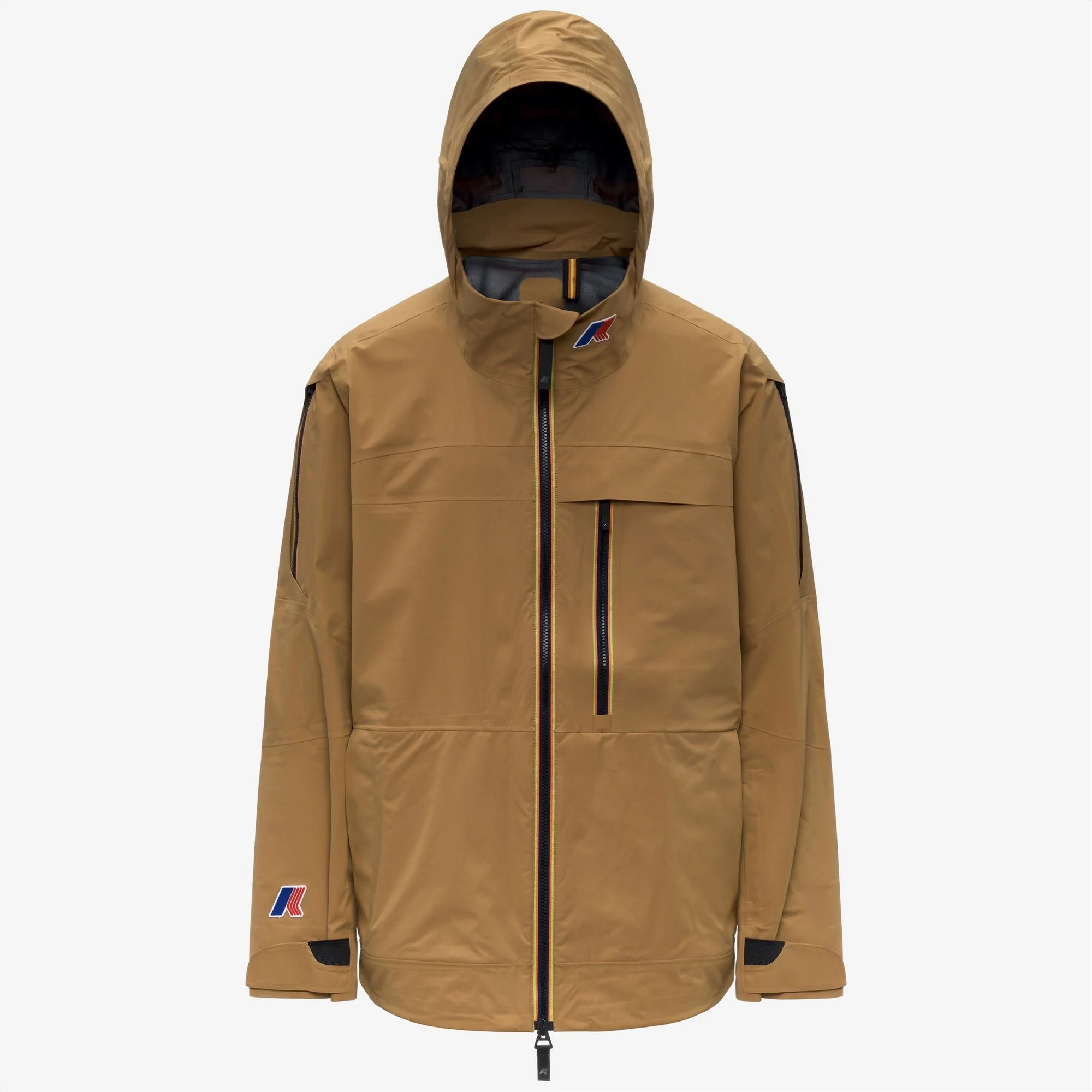 Ollie 3L Scotty James Jacket - 1