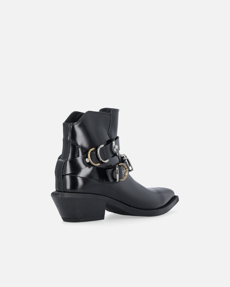 STUDDED COWBOY BOOTS 3