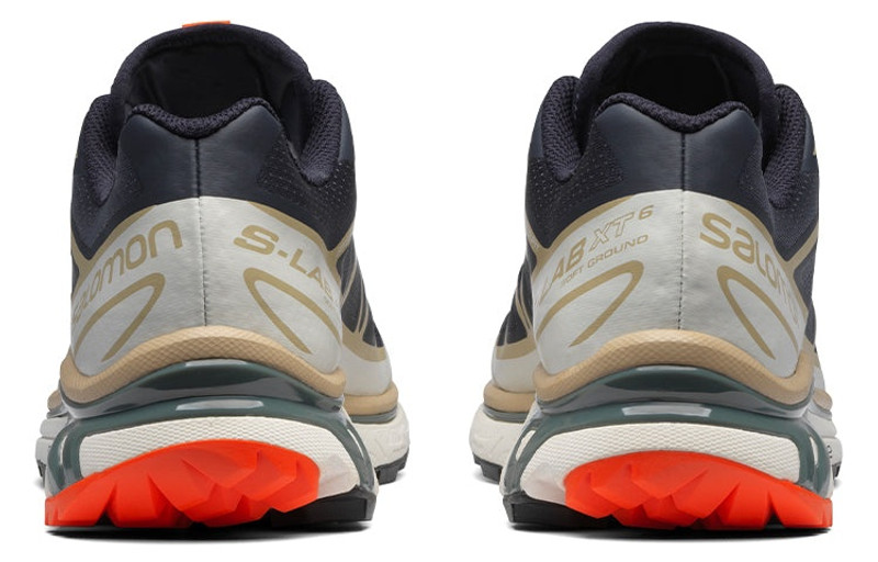 SALOMON Salomon XT-6 Trail 'Dark Grey Beige' 414552 outlook