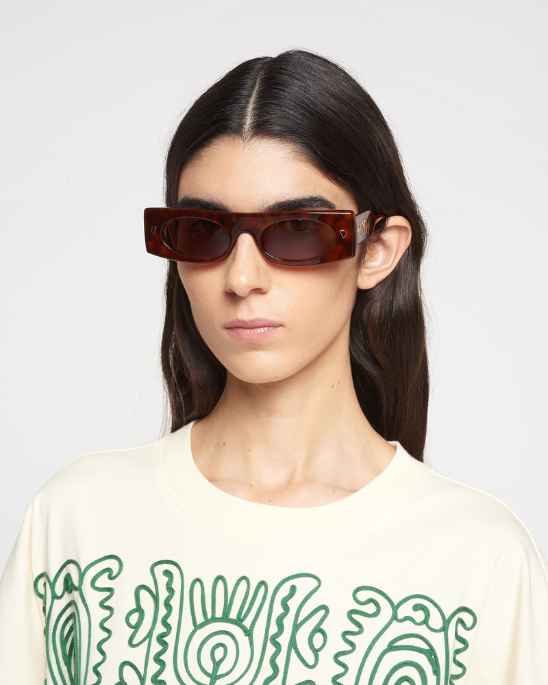 Bio-Plastic Visor Sunglasses 4