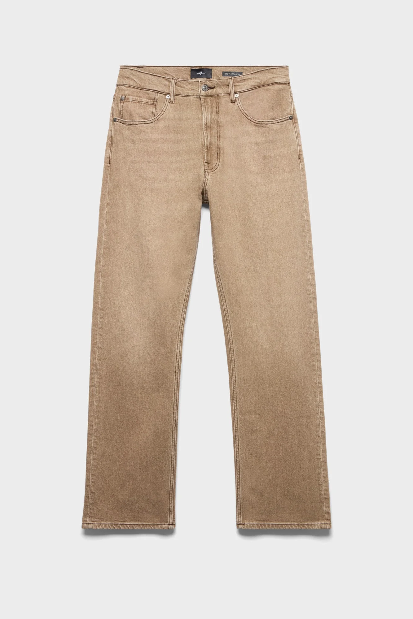 EASY STRAIGHT in Luxe Performance Knit - 1