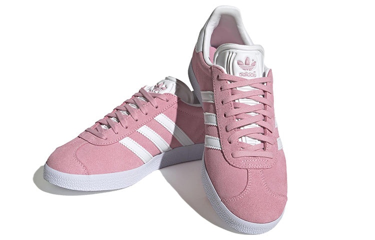 (WMNS) adidas Originals Gazelle 'Pink'  HQ4412 - 3