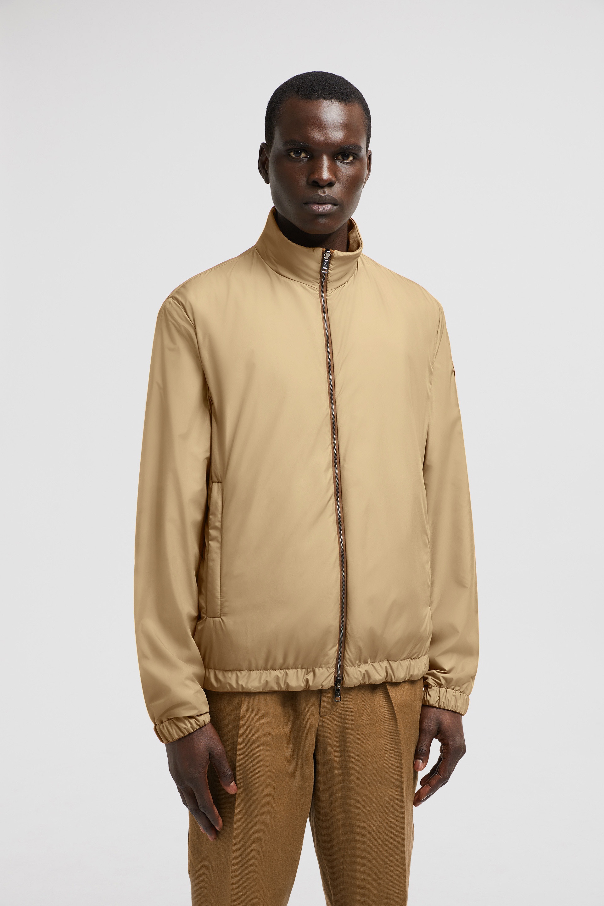 Turbat Reversible Suede Jacket - 3