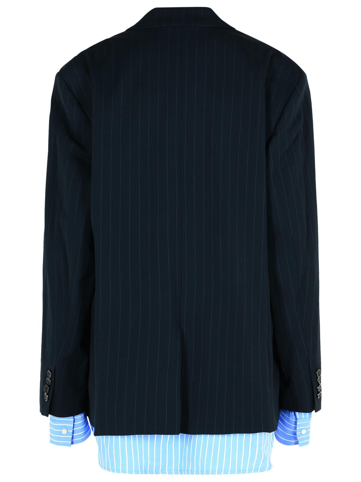 Acne Studios Blazer In Black Viscose Women - 3