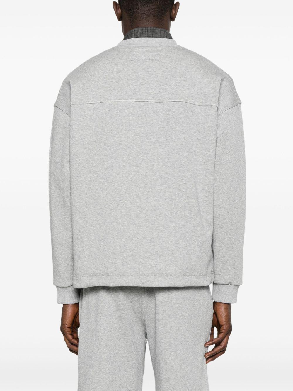 ZEGNA SWEATSHIRT - 3