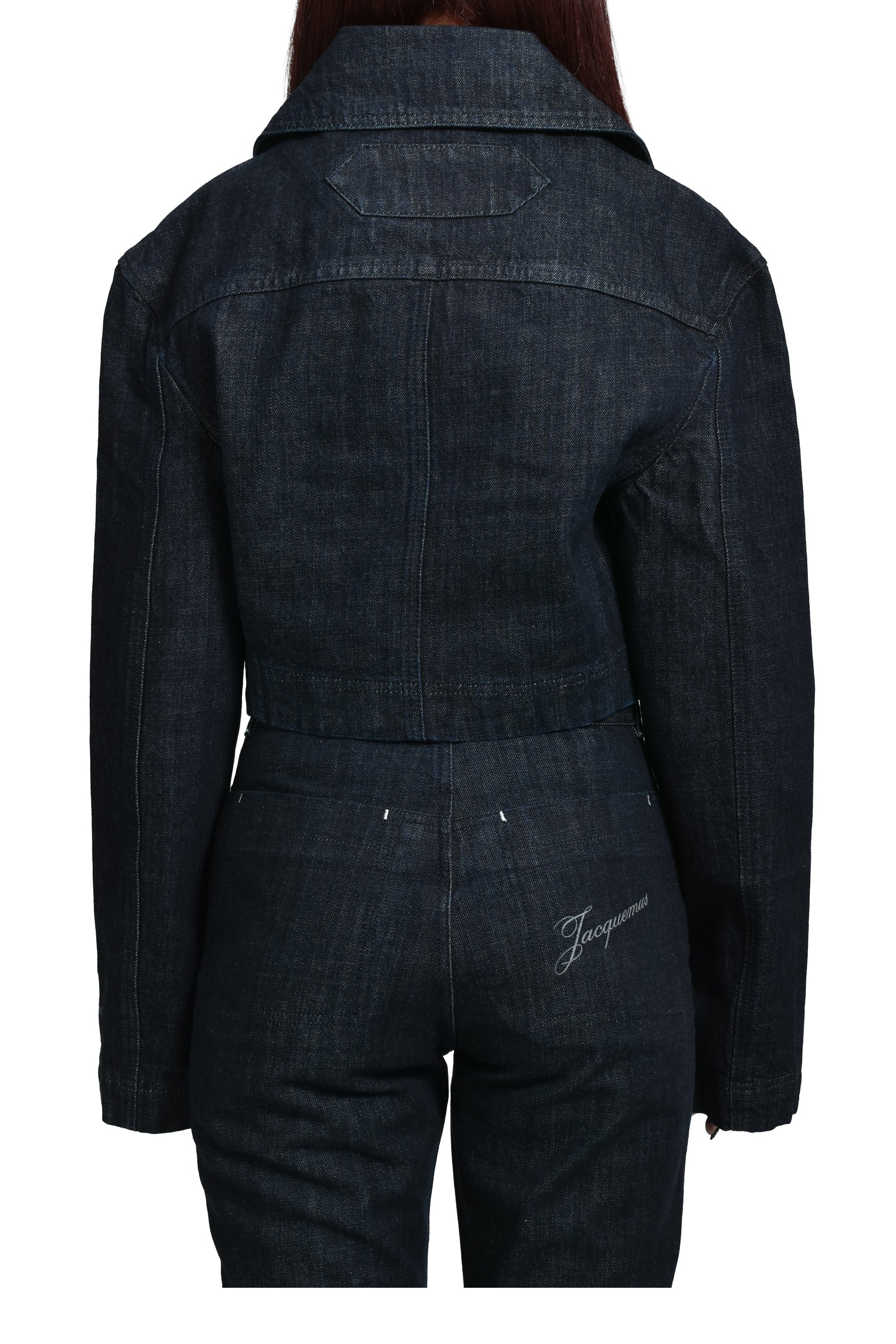 LA VESTE DE-NIMAS MARINO / D NVY - 2