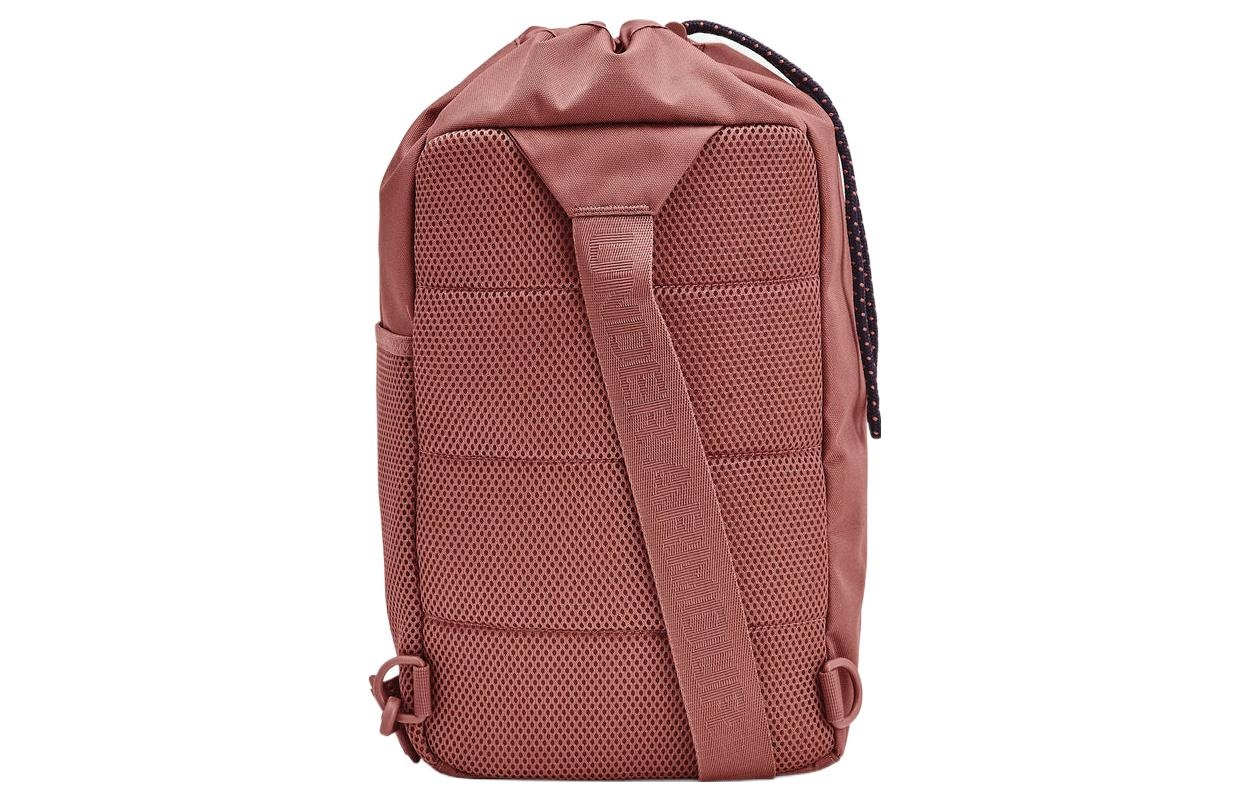Under Armour Utility Crossbody Bag 'Rose Pink' 1376461-604 - 2