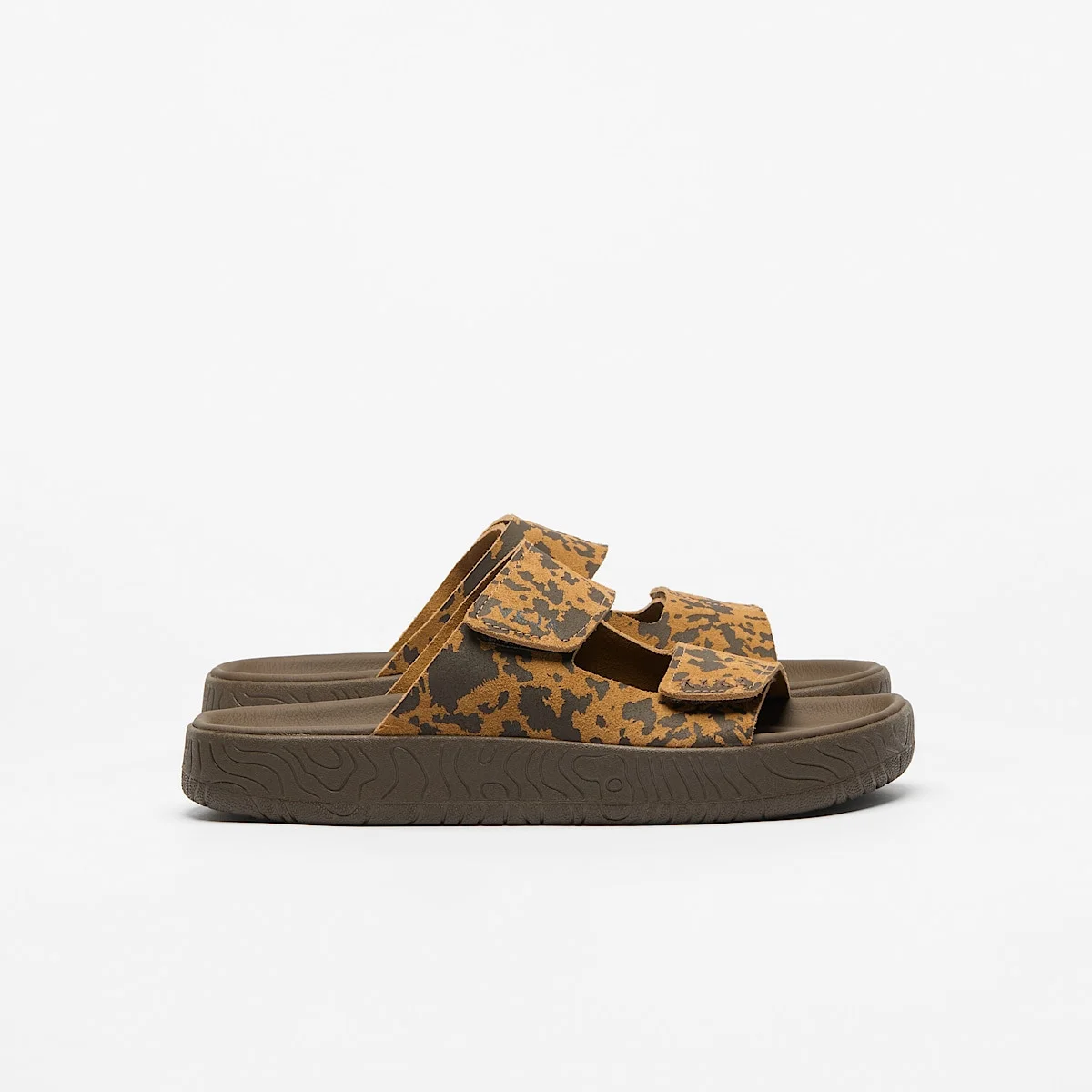 ETNA SUEDE CAMEL WILD COUNTRY - 1