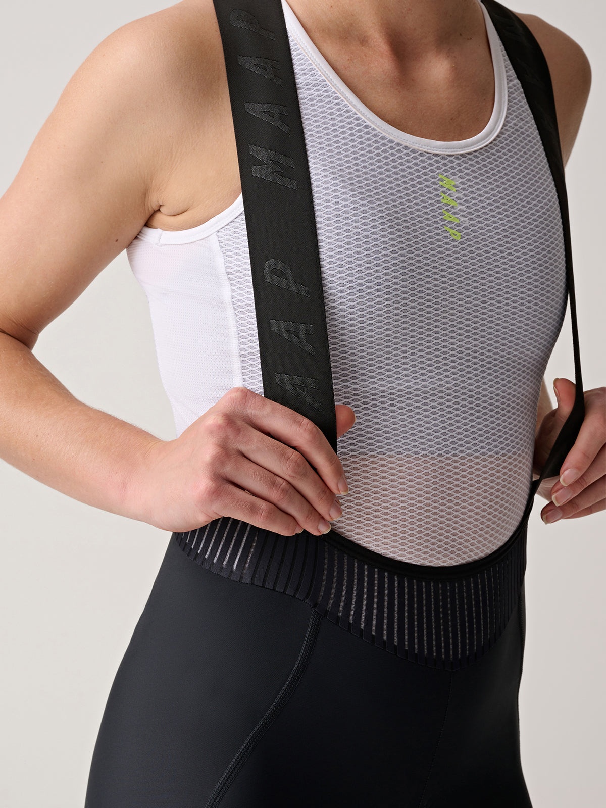 Women's Team Bib Evo Tights - 6