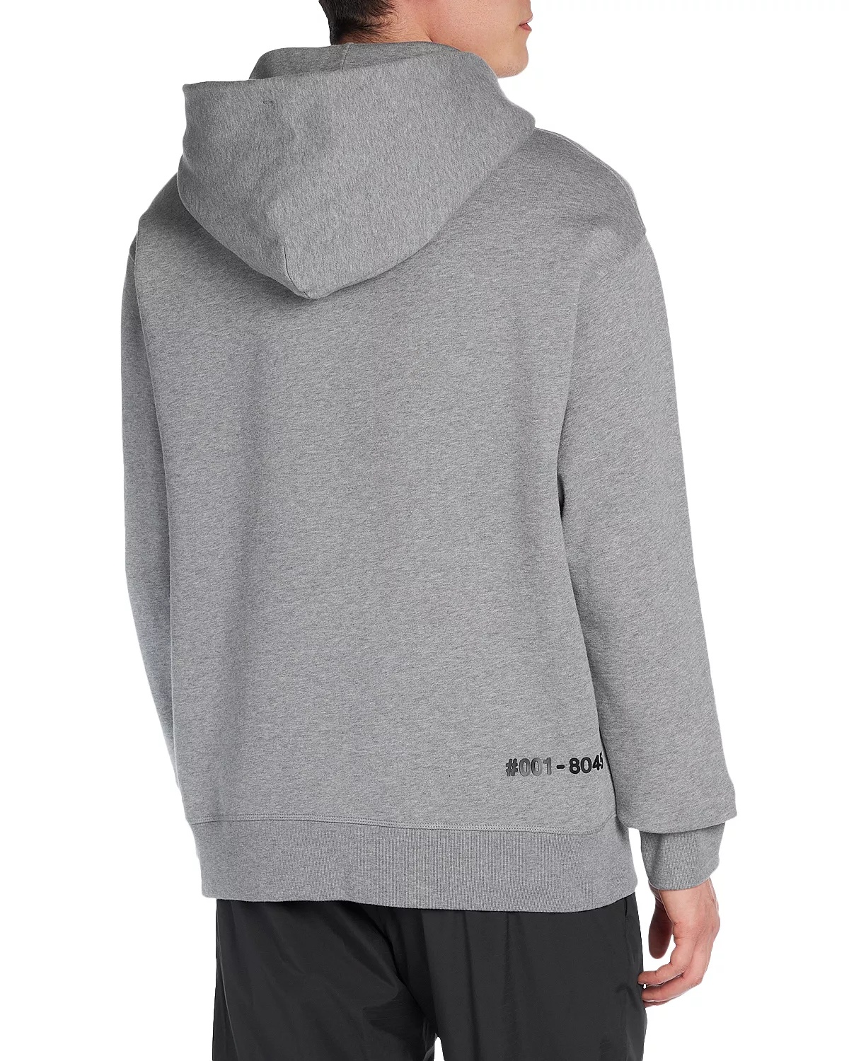 Long Sleeve Logo Hoodie - 2