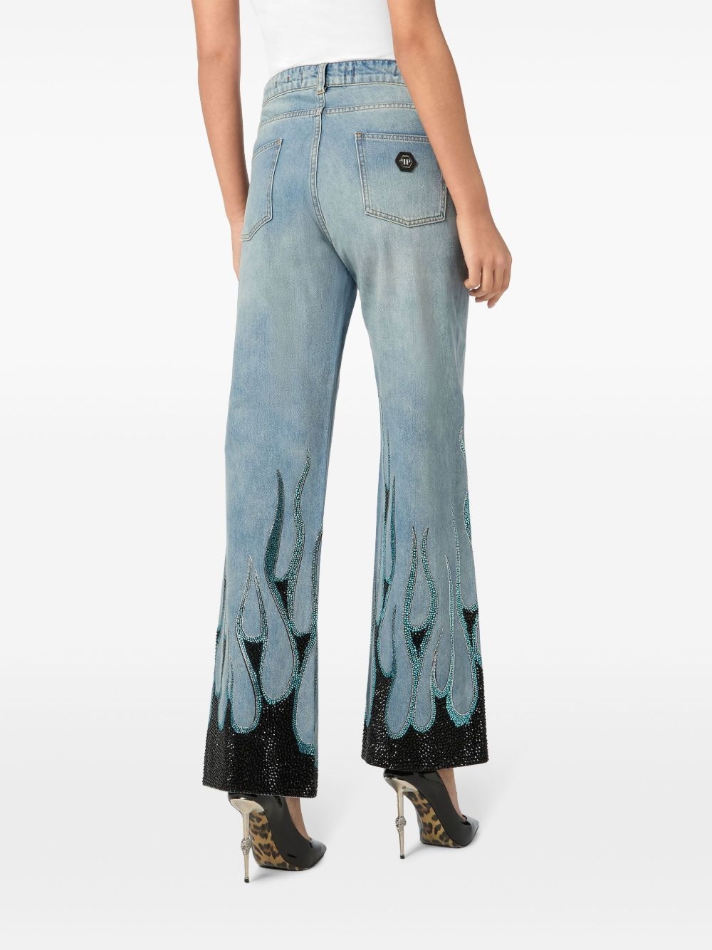 Skater-fit jeans - 4