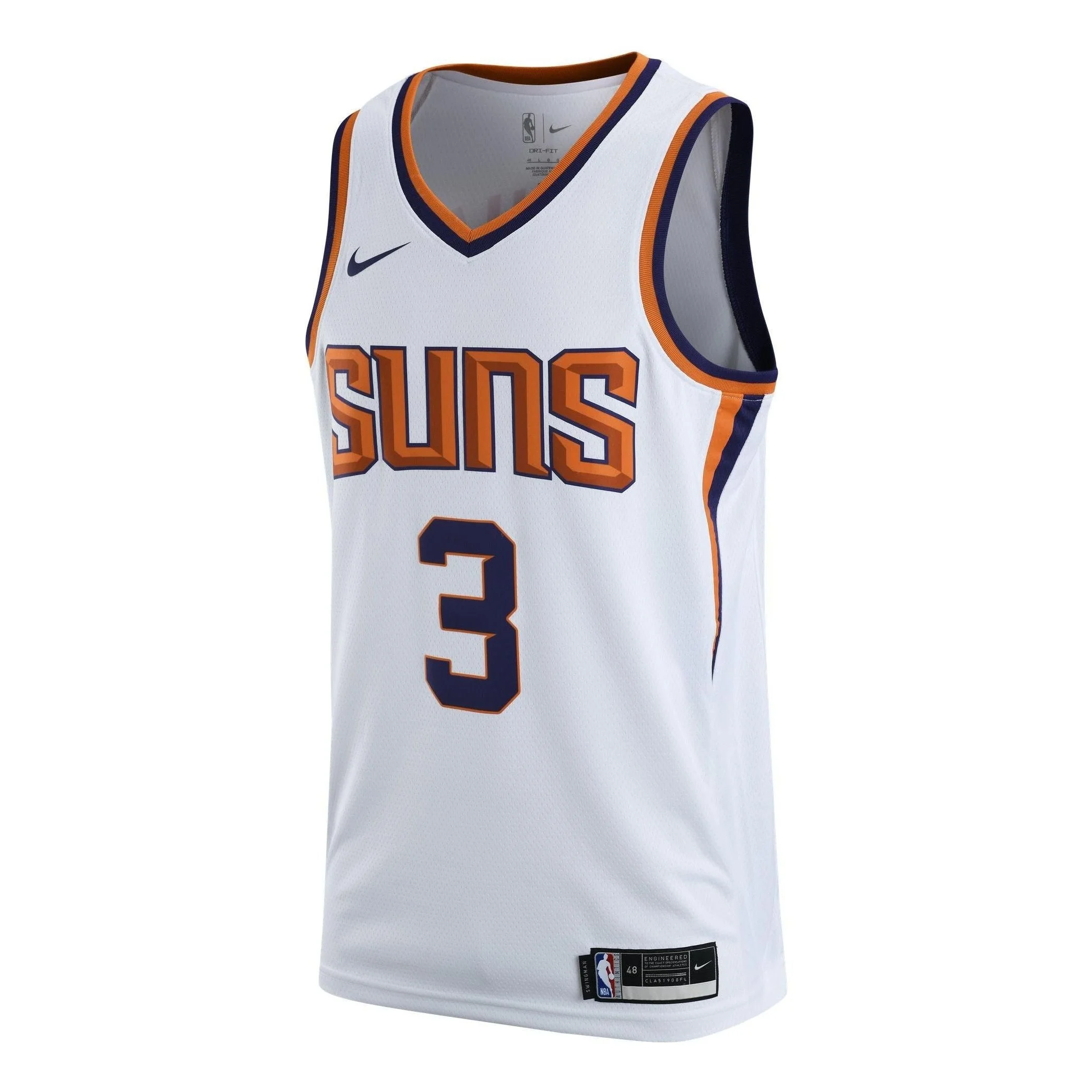Nike x NBA Phoenix Suns Jerseys 'Chris Paul 3' CW3606-101 - 1