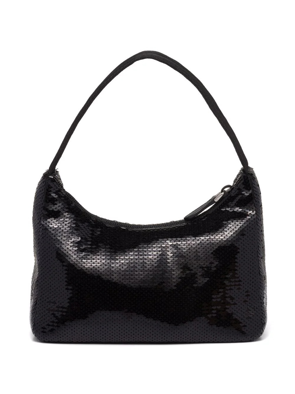 Re-Edition 2000 sequined Re-Nylon bag - 2