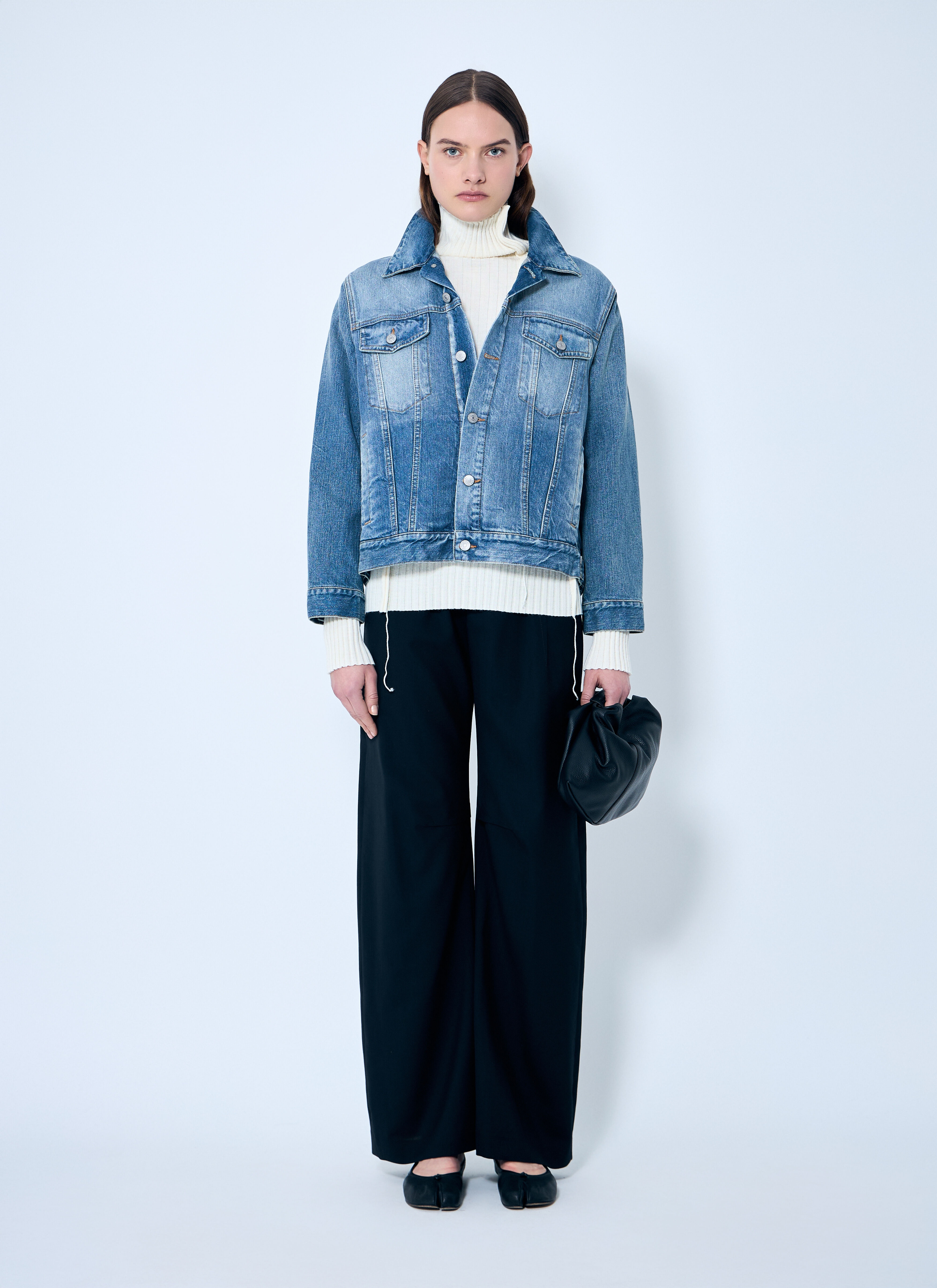 Denim Jacket - 2