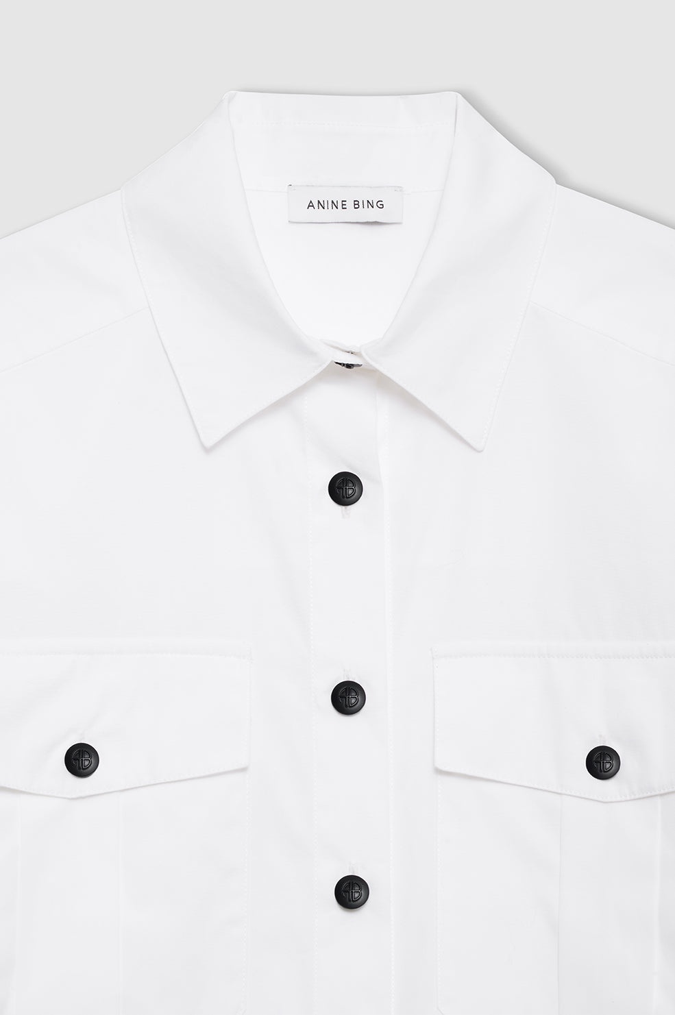 Edith Shirt - White - 4