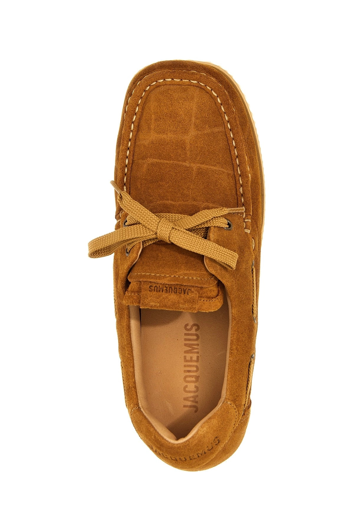 'Les Batto' boat shoe - 4