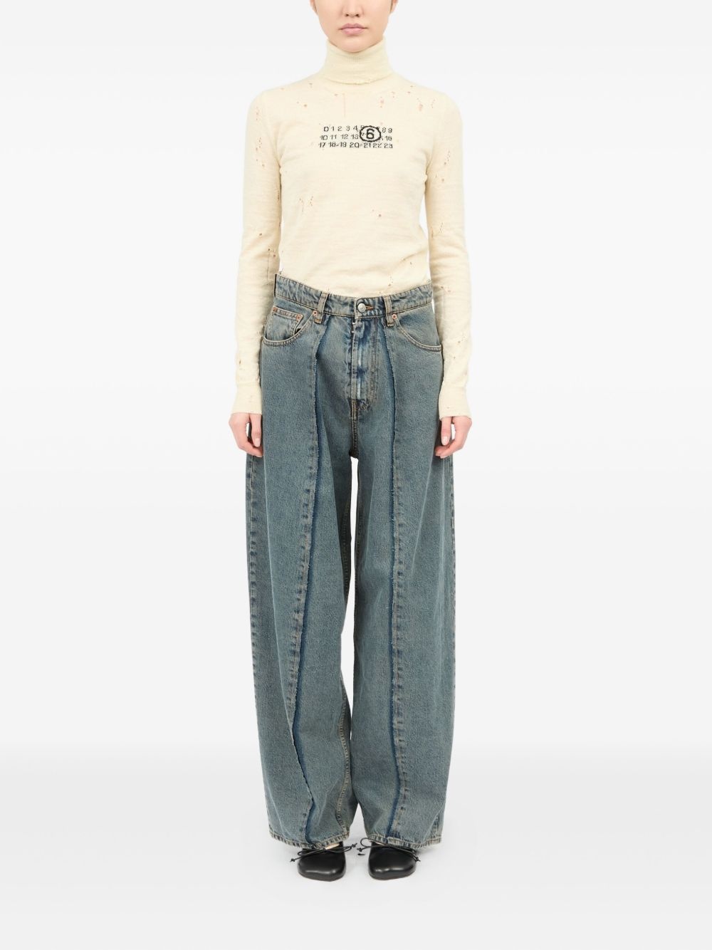 five-pocket jeans - 2