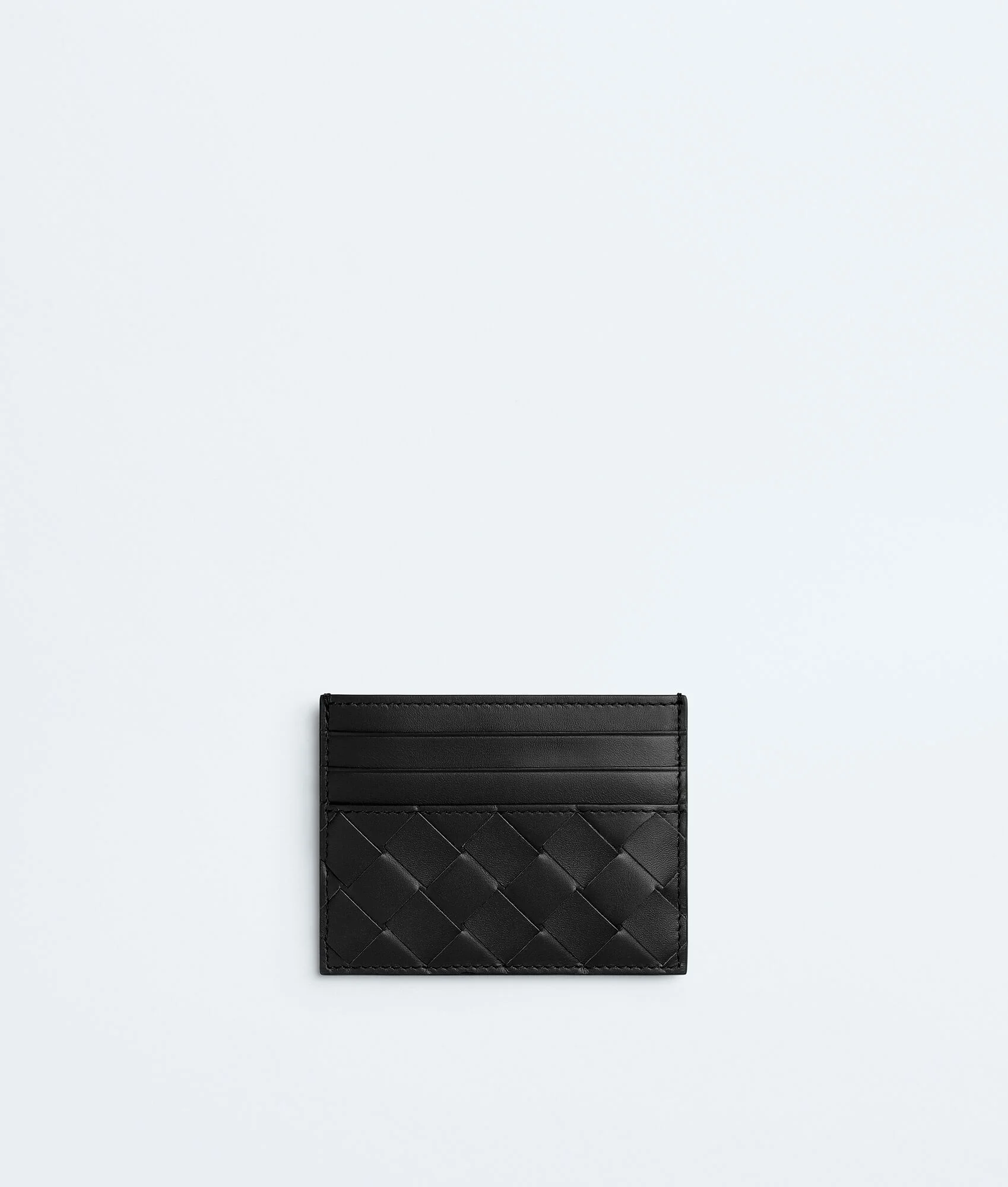 Intrecciato Credit Card Case - 1