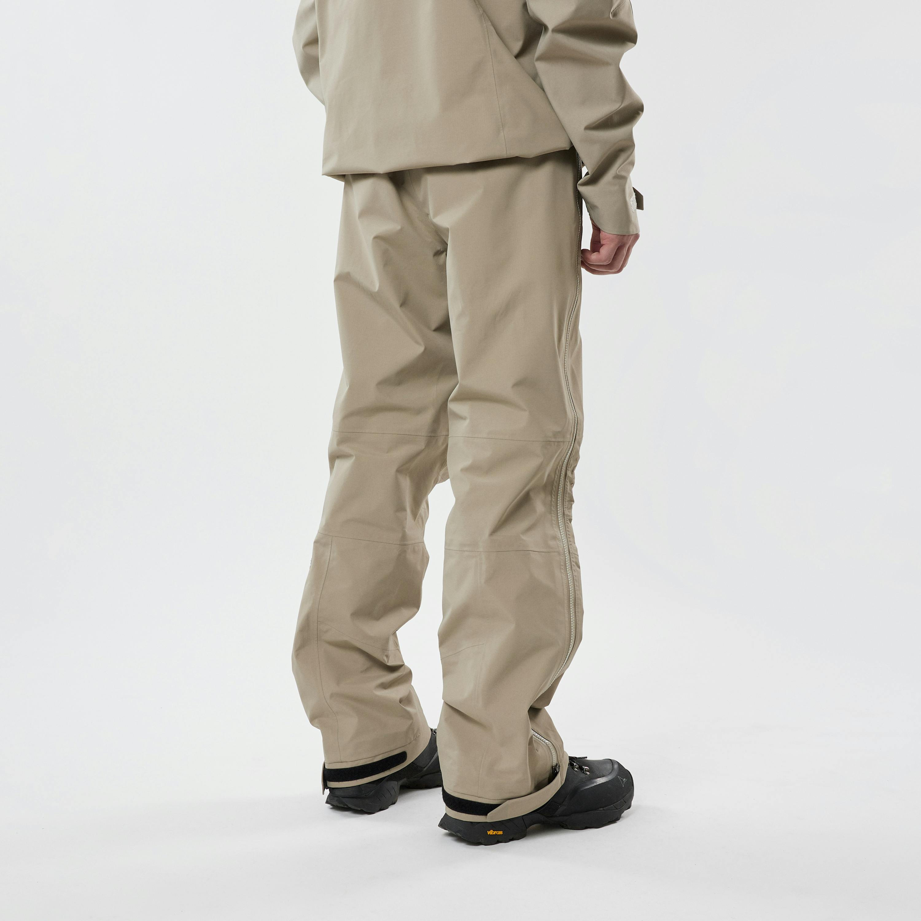 Hornstrandir GORE-TEX® PRO® Technical Shell Pants (Unisex) - 4