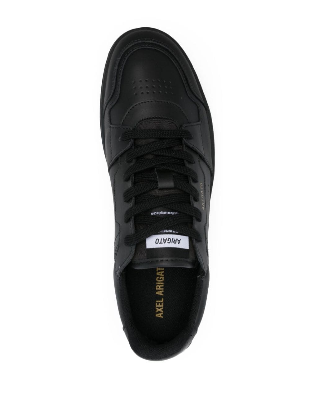 Dice Lo leather sneakers - 4