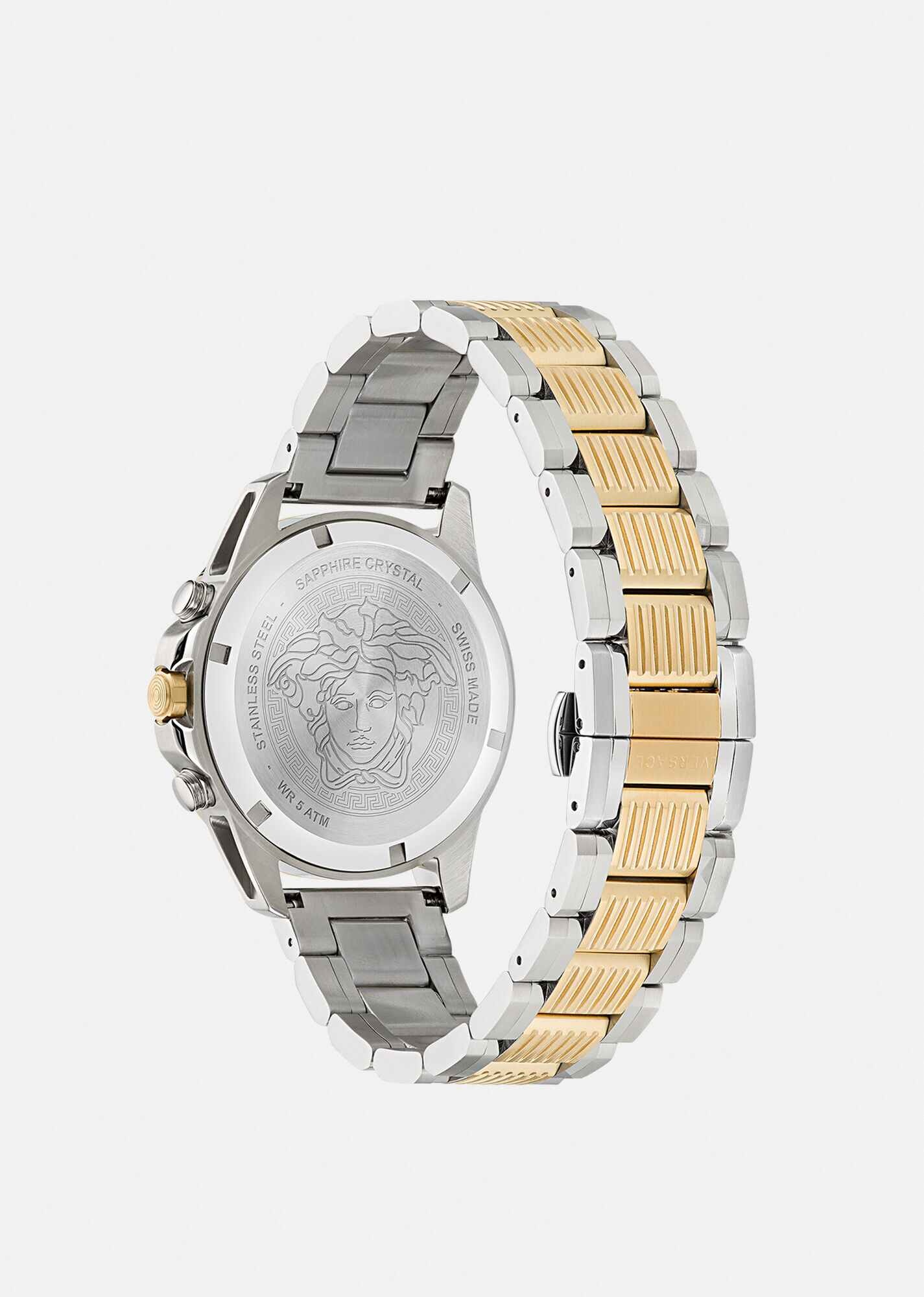 Greca Action Chrono Watch - 2